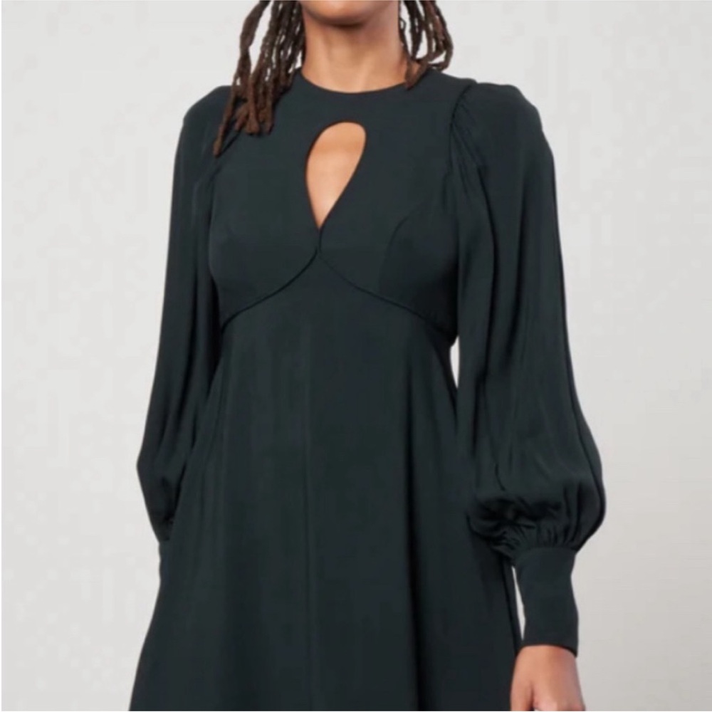 Zimmermann Green Elegant Women's Dress